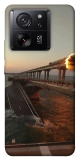 Чохол на Xiaomi 13T Pro Кримський міст втомився фото 1 з 1