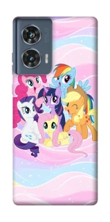 Чехол на Motorola Edge 50 My Little Pony ver.3 фото 1 из 1