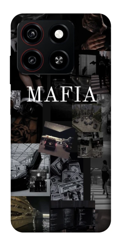 Чохол на ZTE Blade A35 4G Mafia фото 1 з 1