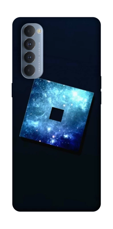 Чохол на Oppo Reno 4 Pro Adopt Me Penguin Candy фото 1 з 1