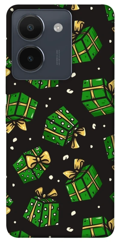 Чохол на Vivo Y36 Christmas mood ver.5 фото 1 з 1
