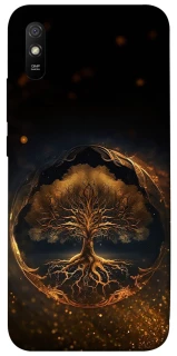 Чохол на Xiaomi Redmi 9A Іґґдрасілль фото 1 з 1