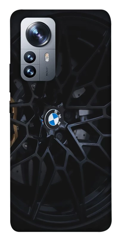 Чехол на Xiaomi 12 / 12X Wheel BMW фото 1 из 1