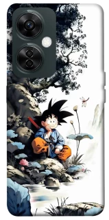 Чехол на OnePlus Nord CE 3 Lite Goku фото 1 из 1