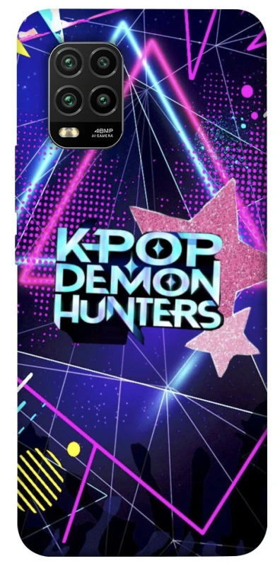Чохол на Xiaomi Mi 10 Lite K-Pop Demon Hunters ver.18 фото 1 з 1