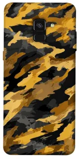 Чохол на Samsung A530 Galaxy A8 (2018) camouflage v3 фото 1 з 1