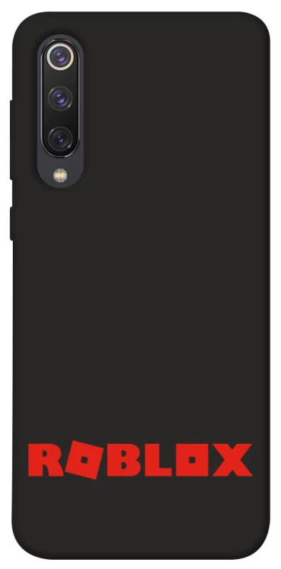 Чохол на Xiaomi Mi 9 SE Roblox Neon Galaxy Avatar фото 1 з 1