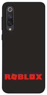 Чехол на Xiaomi Mi 9 SE Roblox Neon Galaxy Avatar фото 1 из 1