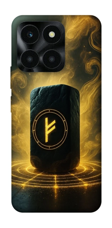 Чохол на Huawei Honor X6a Руна Феху фото 1 з 1