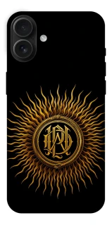 Чохол на Apple iPhone 16 Plus Parkway Drive logo ver.1 фото 1 з 1