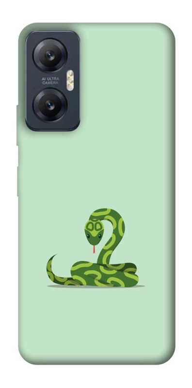 Чохол на Infinix Hot 20 5G Змійка фото 1 з 1