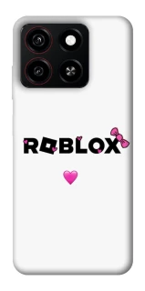 Чохол на ZTE Blade A35 4G Roblox heart фото 1 з 1