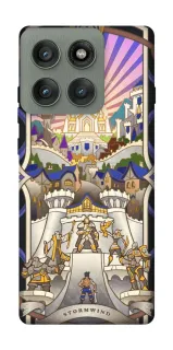 Чехол на Motorola Edge 60 Pro WOW forever stormwind фото 1 из 1