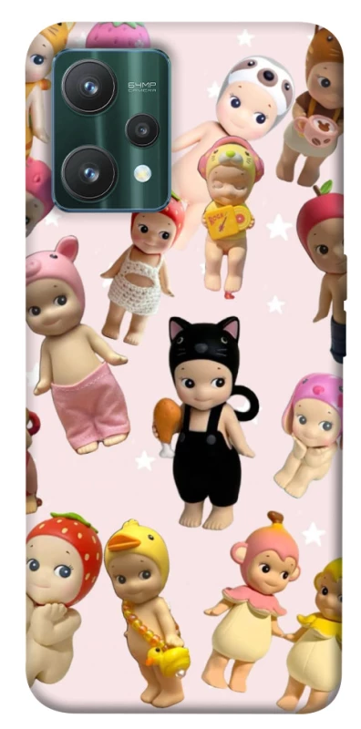 Чехол на Realme 9 Pro Star Parade фото 1 из 1