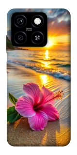 Чохол на ZTE Blade A55 4G Flowers v22 фото 1 з 1