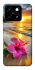 Чехол на ZTE Blade A55 4G Flowers v22 фото 1 из 1