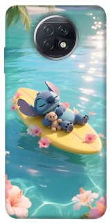 Чехол на Xiaomi Redmi Note 9 5G / Note 9T Stitch ver.8 фото 1 Чехол на Xiaomi Redmi Note 9 5G / Note 9T Stitch ver.8 фото 1 из 1