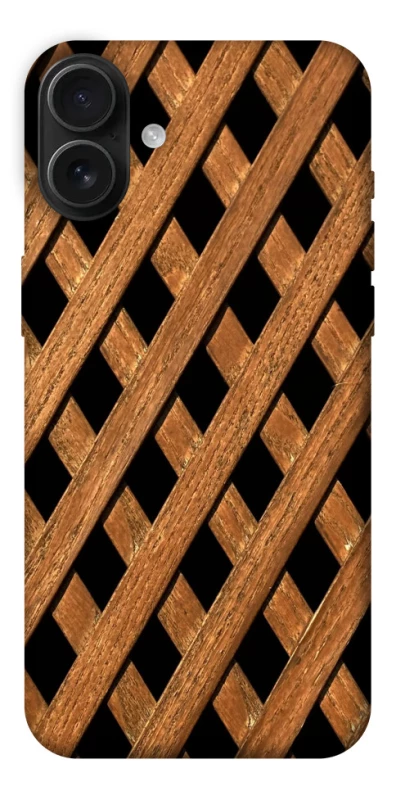 Чохол на Apple iPhone 16 Plus Дерево на дачі фото 1 з 1