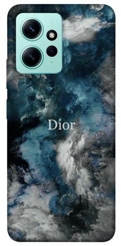 Чехол на Xiaomi Redmi Note 12 4G Dior ver.2 фото 1 из 1