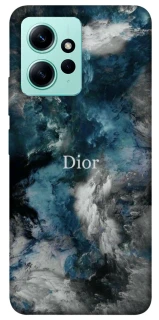 Чехол на Xiaomi Redmi Note 12 4G Dior ver.2 фото 1 из 1