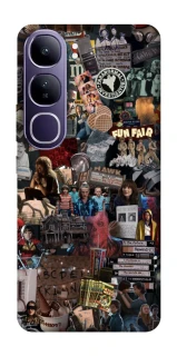 Чехол на Vivo Y300 Stranger Things ver.24 фото 1 из 1