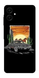 Чохол на Samsung Galaxy A07 Mustang ver.3 фото 1 з 1