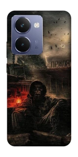 Чехол на Realme P3 Ultra Сталкер v4 фото 1 из 1