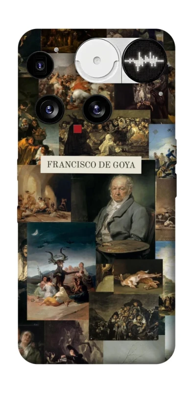 Чохол на Nothing Phone (3) Francisco de Goya фото 1 з 1