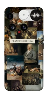 Чохол на Nothing Phone (3) Francisco de Goya фото 1 з 1