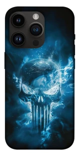 Чехол на Apple iPhone 14 Pro (6.1") Каратель v2 фото 1 из 1