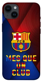 Чохол на Apple iPhone 14 Plus (6.7") FC Barcelona v5 фото 1 з 1