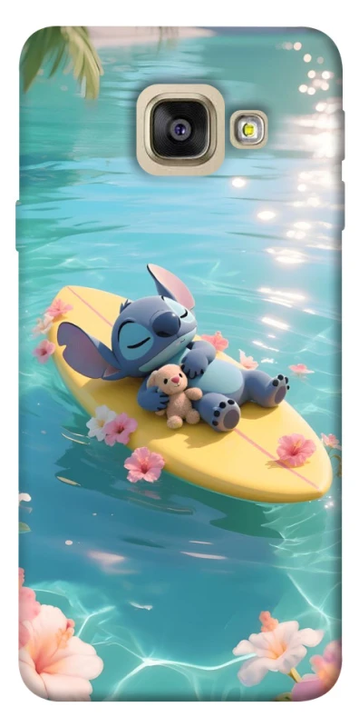 Чехол на Samsung A520 Galaxy A5 (2017) Stitch ver.8 фото 1 Чехол на Samsung A520 Galaxy A5 (2017) Stitch ver.8 фото 1 из 1