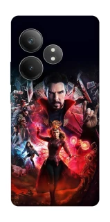 Чехол на Realme GT Neo 6 Strange and Wanda фото 1 из 1