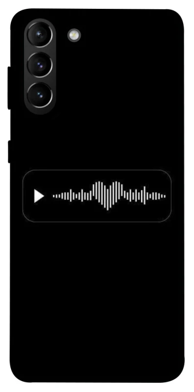 Чехол на Samsung Galaxy S21+ Love aesthetic ver.11 фото 1 из 1