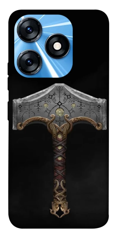 Чохол на TECNO Spark 10 Мйольнір фото 1 з 1