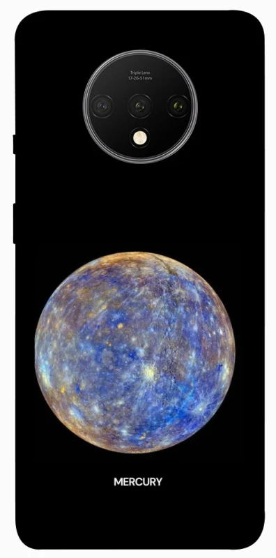 Чехол на OnePlus 7T Mercury фото 1 из 1