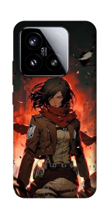 Чохол на Xiaomi 15 Mikasa v2 фото 1 з 1