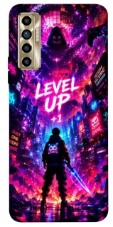 Чехол на TECNO Camon 17P Level UP фото 1 из 1