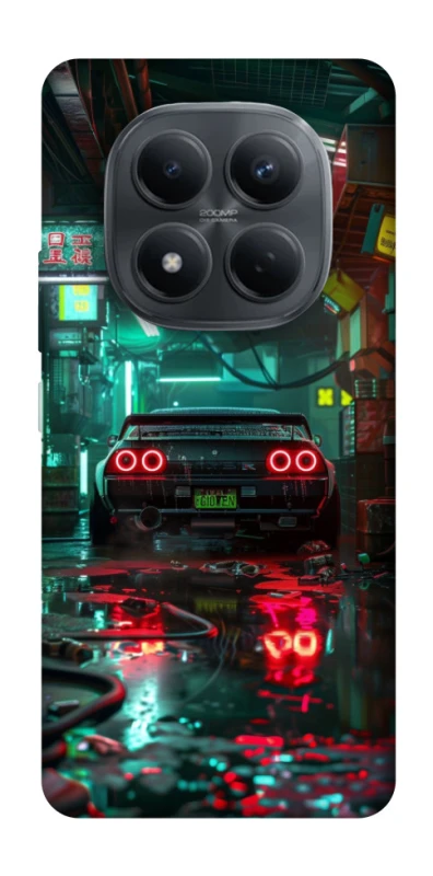 Чохол на Xiaomi Redmi Note 15 Pro 4G skyline фото 1 з 1