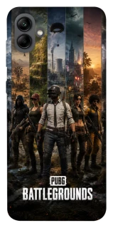 Чехол на Samsung Galaxy A04 PUBG фото 1 из 1