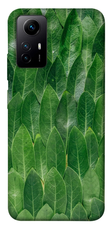Чехол на Xiaomi Redmi Note 12S Листья фото 1 из 1