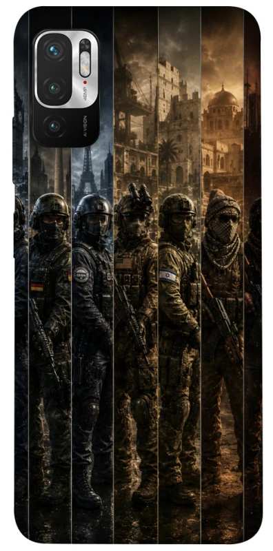 Чохол на Xiaomi Poco M3 Pro 4G / 5G Counter-Strike фото 1 з 1