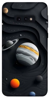 Чехол на Samsung Galaxy S10e 3D Space фото 1 из 1