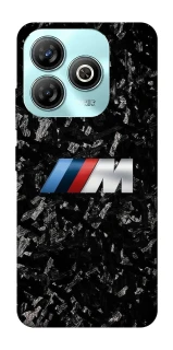 Чохол на ZTE Blade A75 4G M-series carbon фото 1 з 1