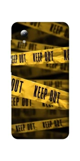 Чохол на ZTE Blade A3 (2019) keep out фото 1 з 1