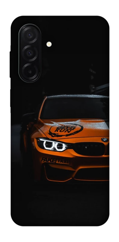 Чохол на Samsung Galaxy A26 5G BMW in the night фото 1 з 1