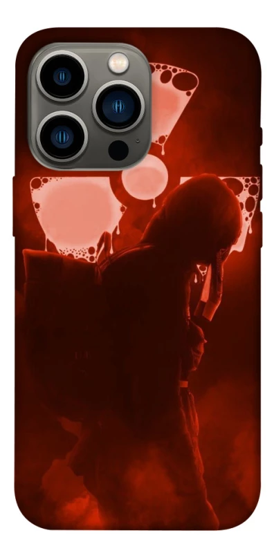 Чохол на Apple iPhone 13 Pro (6.1") Радіація v8 фото 1 з 1