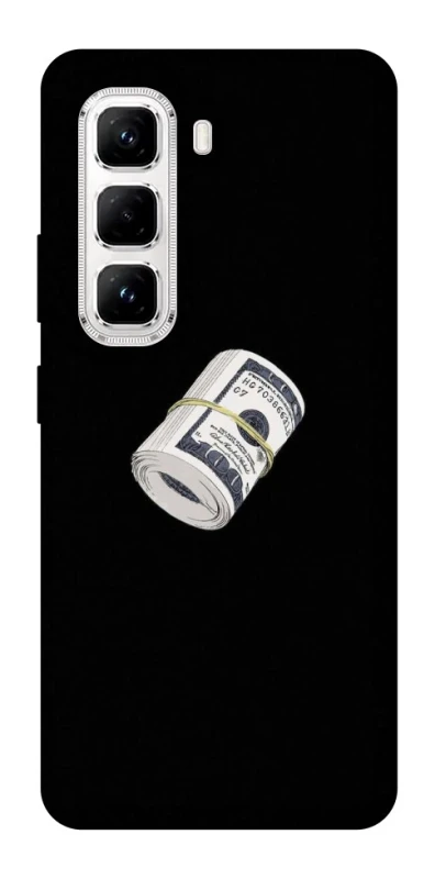 Чохол на Infinix Hot 50 Pro Money motivation фото 1 з 1