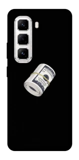 Чехол на Infinix Hot 50 Pro Money motivation фото 1 из 1