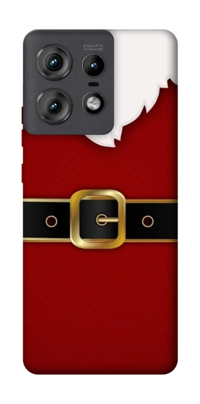 Чохол на Motorola Edge 50 Pro Новорічний v4 фото 1 з 1